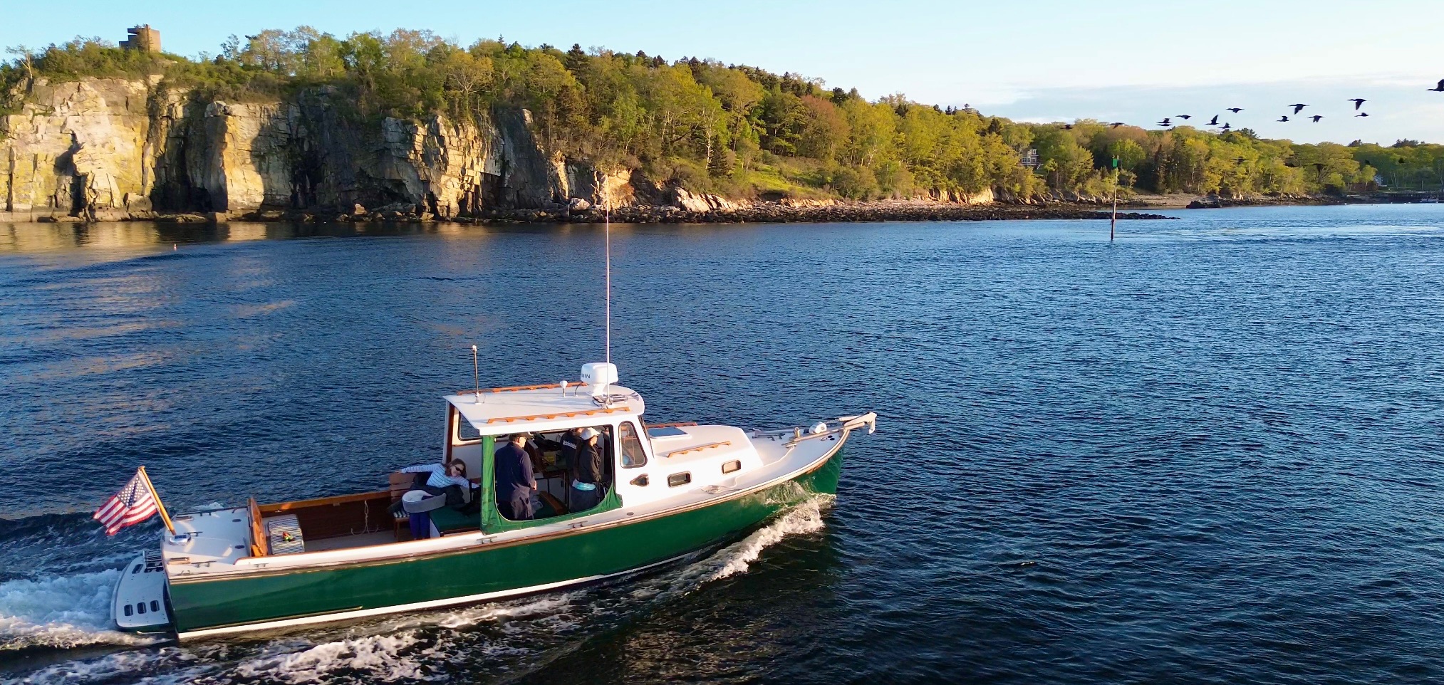 Private Extended Sunset Cruise