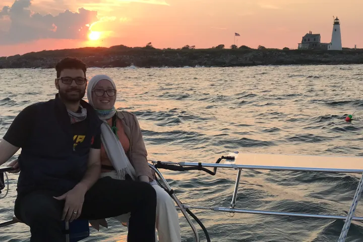 Sunset Cruise