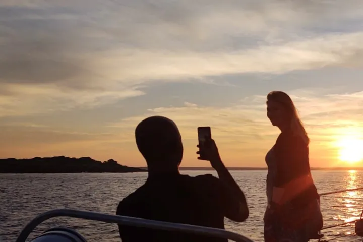 Private Extended Sunset Cruise