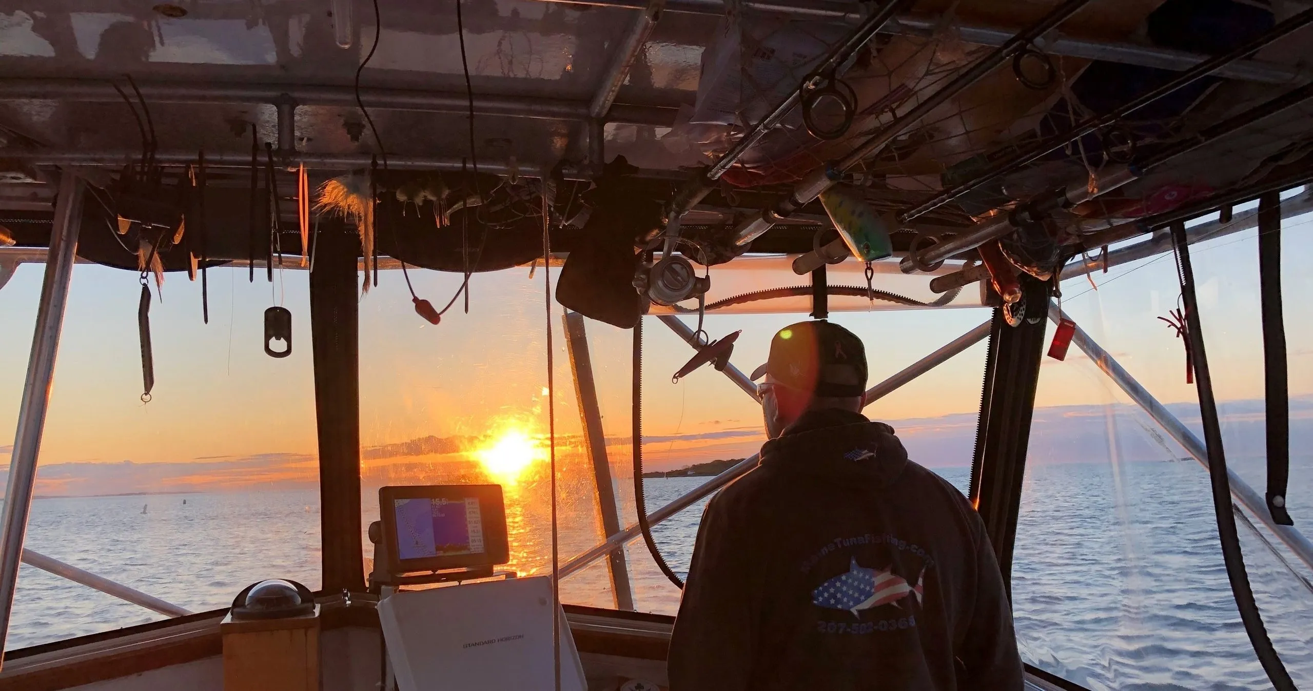 Private Maine Lobstering<br />
& Scenic Cruise