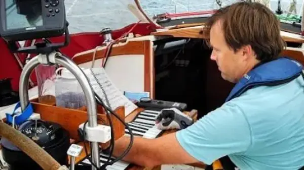Captain Jonathan Boyd