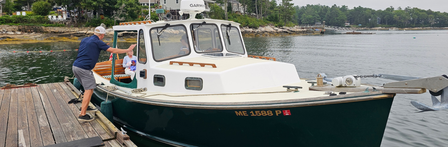 Customized <br />
Multi Day Cruise