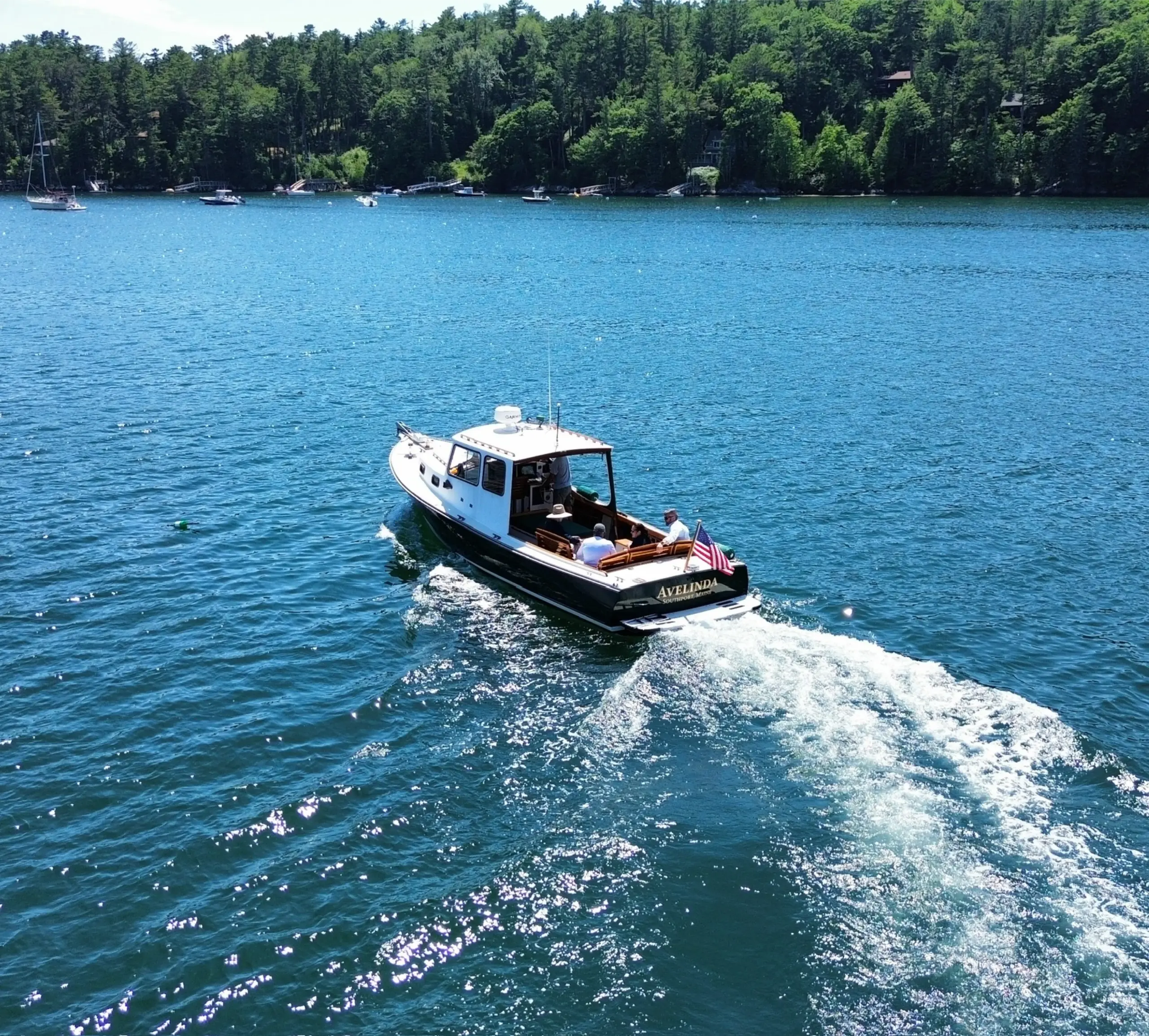Experience the Coast of Maine