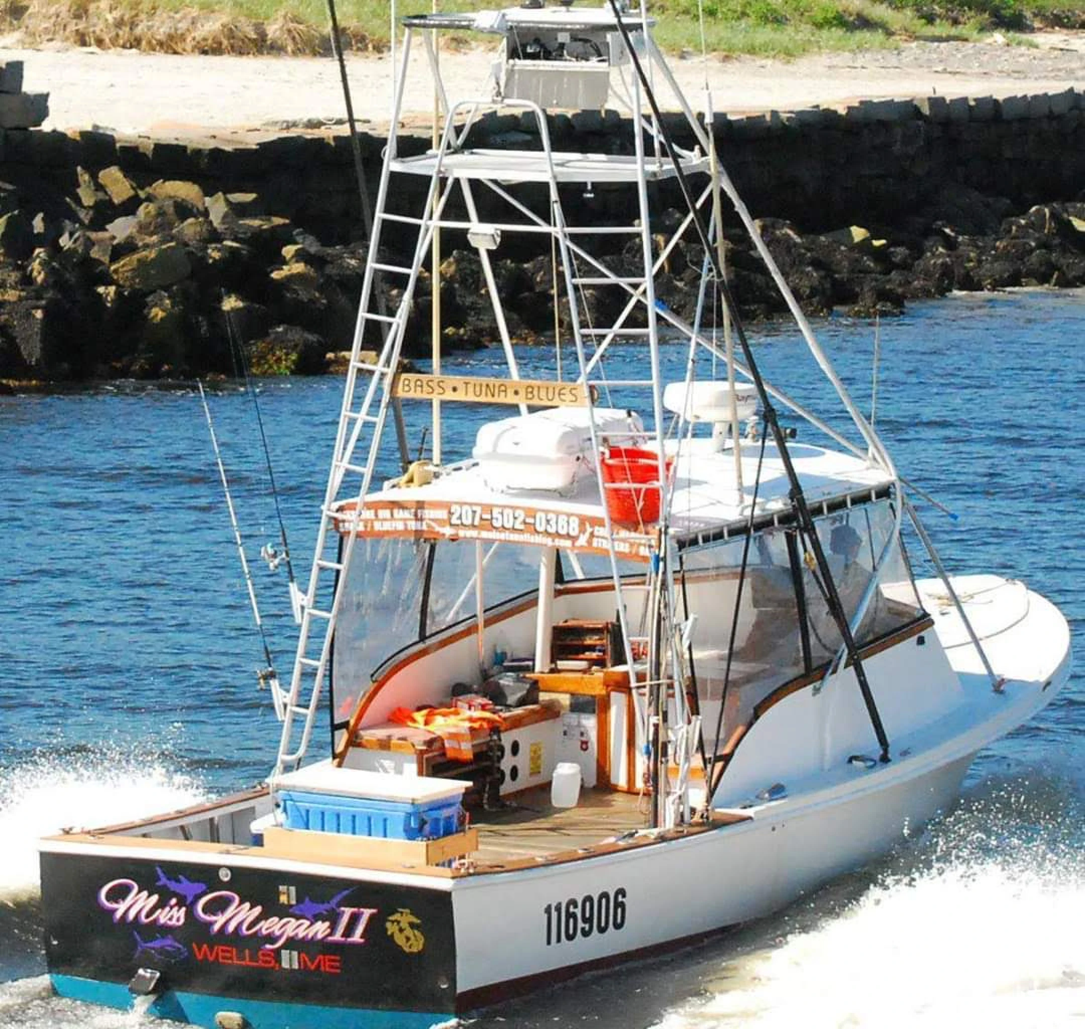 Experience the Coast of Maine