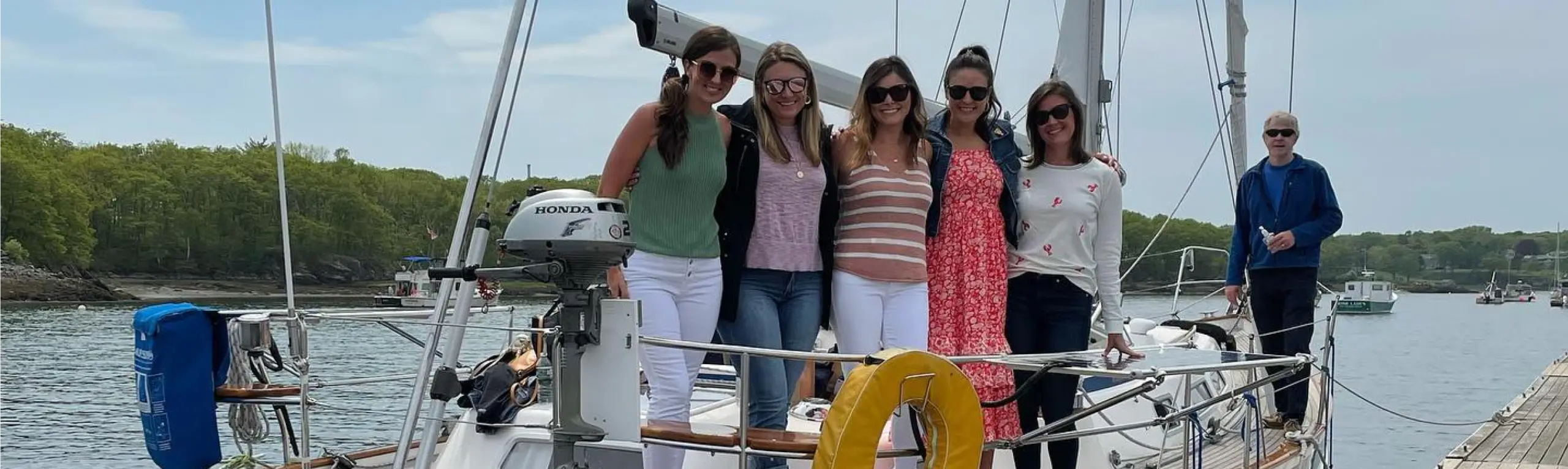 Private 3-Hour Sail